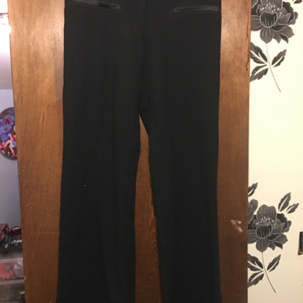 Cache contour pant